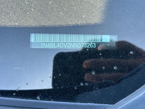 Used 2022 Nissan Altima 2.5 SV image 3