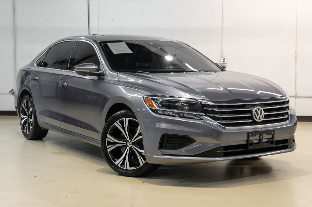 Used 2022 Volkswagen Passat 2.0T SE FWD image 7