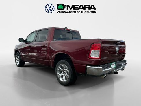 Used 2022 RAM 1500 Big Horn w/ Trailer Tow Group image 3