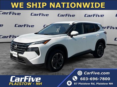 Used 2024 Nissan Rogue SV