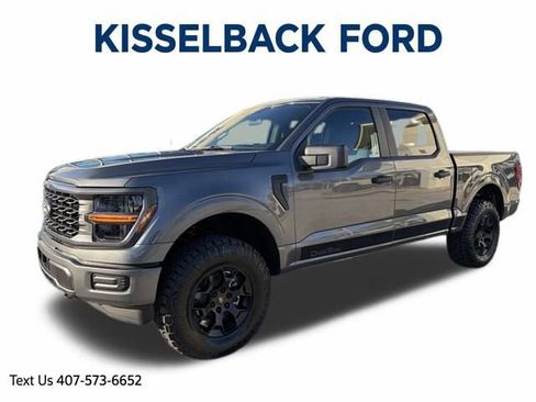 New 2026 Ford F150 STX image 7