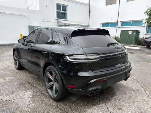 Used 2022 Porsche Macan GTS AWD/4WD image 3