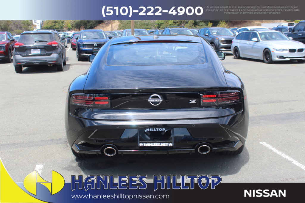 New 2027 Nissan Z Sport w/ Essentials Package (Sport) RWD image 8