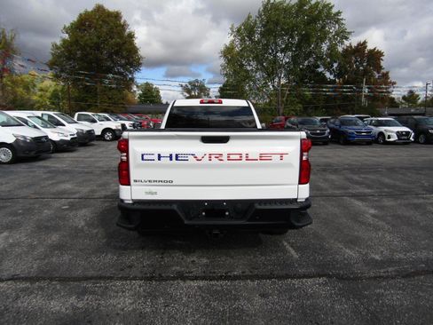 Used 2019 Chevrolet Silverado 1500 W/T w/ Trailering Package image 6