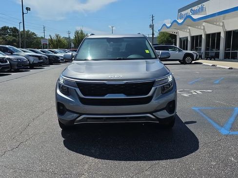 Used 2023 Kia Seltos S FWD image 9