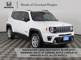 Used 2022 Jeep Renegade Latitude AWD/4WD 360° Tour