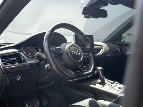Used 2017 Audi S7 Premium Plus w/ S7 Sport Package AWD/4WD image 4