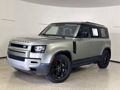 Used 2020 Land Rover Defender 110 SE