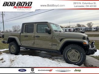 New 2026 Jeep Gladiator Sport video 1