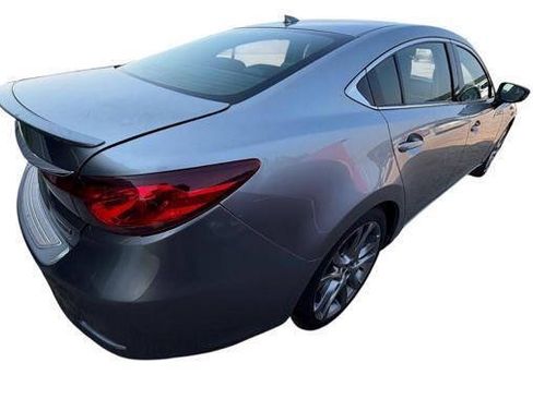 Used 2014 MAZDA MAZDA6 Grand Touring w/ GT Technology Package FWD image 5