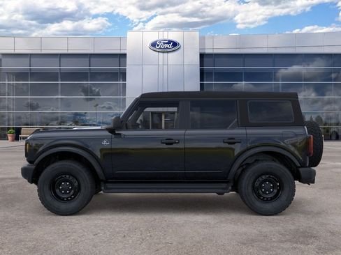 New 2026 Ford Bronco Outer Banks w/ Black Appearance Package AWD/4WD image 28