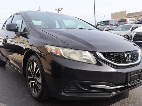 Used 2013 Honda Civic EX image 1