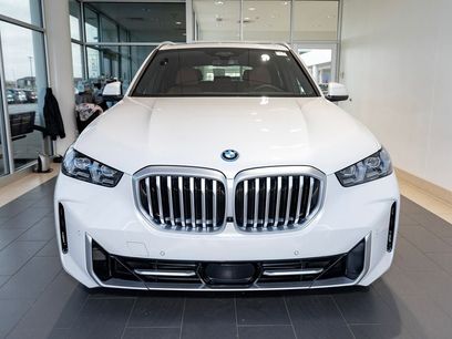 New 2026 BMW X5 xDrive50e