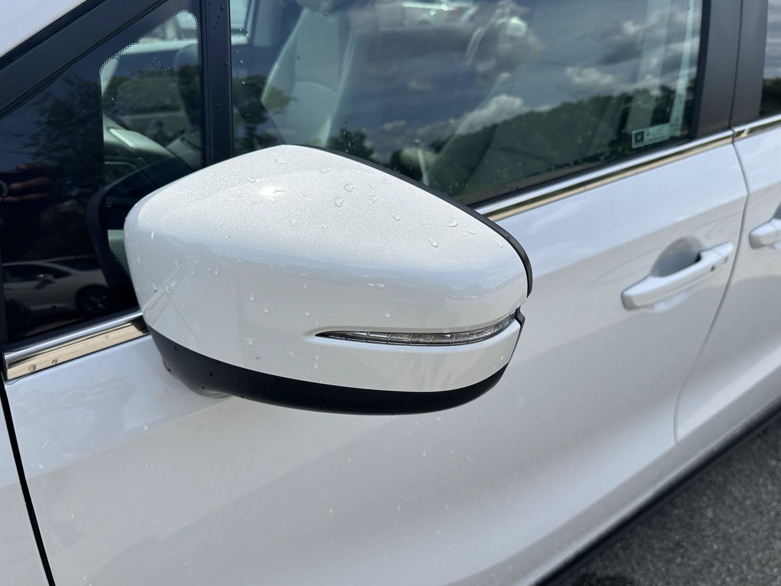 New 2026 Honda Odyssey EX-L image 11