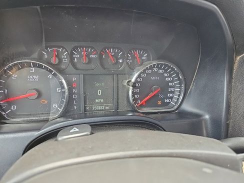 Used 2018 Chevrolet Silverado 2500 W/T w/ Snow Plow Prep Package image 24