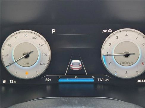 Used 2022 Hyundai Santa Fe Calligraphy FWD image 9