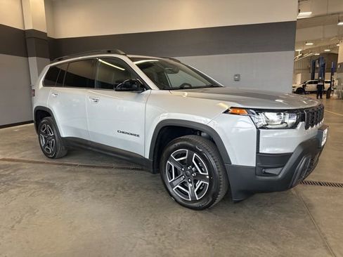 New 2026 Jeep Cherokee Limited image 2