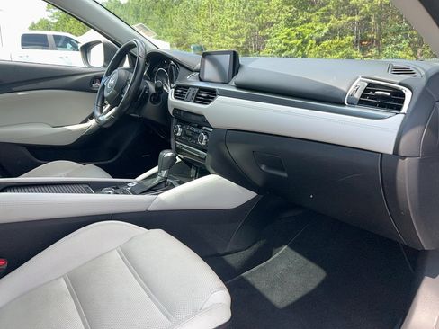 Used 2017 MAZDA MAZDA6 Grand Touring FWD image 23
