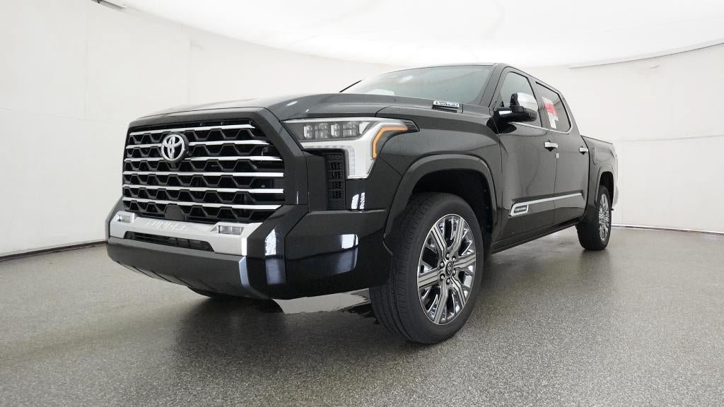 New 2026 Toyota Tundra Capstone AWD/4WD image 61