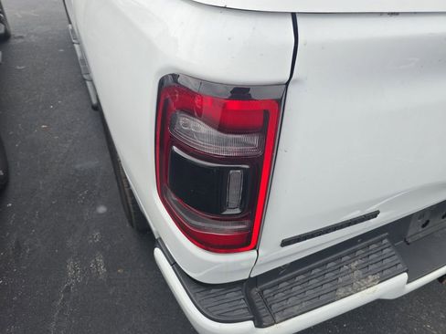 Used 2021 RAM 1500 Big Horn image 5