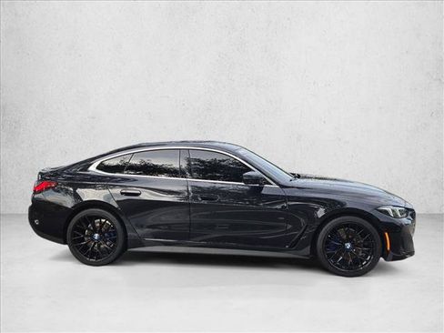 Used 2025 BMW 430i w/ Premium Package RWD image 4