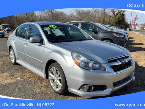 Used 2014 Subaru Legacy 2.5i Premium image 1