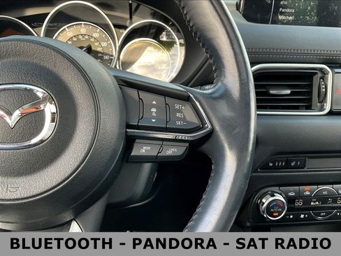 Used 2018 MAZDA CX-5 Grand Touring w/ Premium Package AWD/4WD image 12