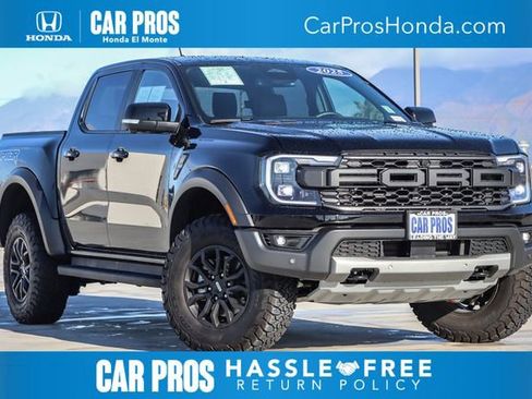 Used 2025 Ford Ranger Raptor image 1