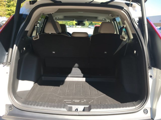 Used 2026 Honda CR-V EX-L image 12