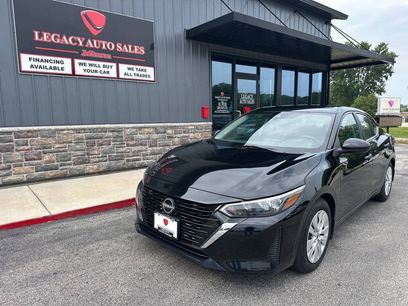 Used 2024 Nissan Sentra S