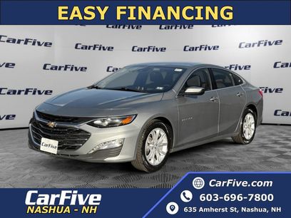 Used 2023 Chevrolet Malibu LT
