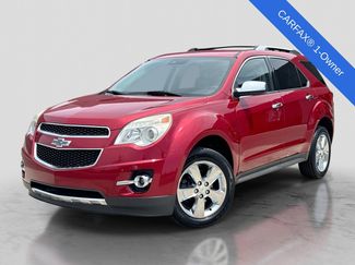 Used 2013 Chevrolet Equinox LTZ FWD 360° Tour