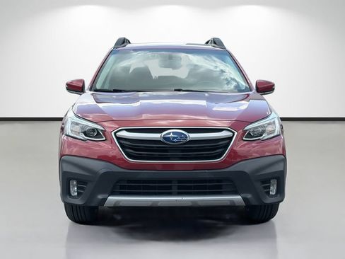 Used 2021 Subaru Outback Limited w/ Popular Package #2 AWD/4WD image 8