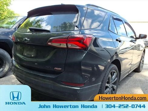 Used 2023 Chevrolet Equinox RS w/ RS Leather Package AWD/4WD image 9