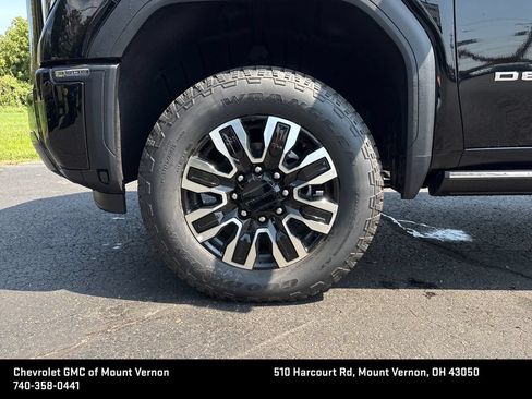 New 2026 GMC Sierra 3500 Denali Ultimate AWD/4WD image 25
