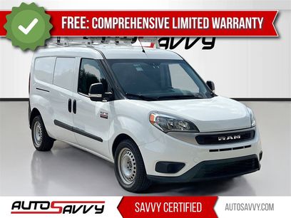 Used 2022 RAM ProMaster City Wagon