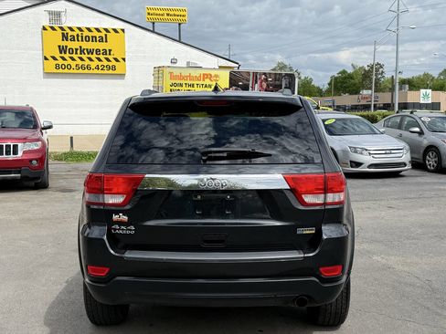 Used 2011 Jeep Grand Cherokee Laredo AWD/4WD image 5