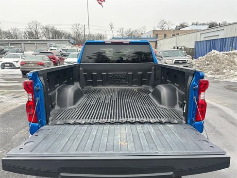 Used 2022 Chevrolet Silverado 1500 LT w/ Max Trailering Package image 22