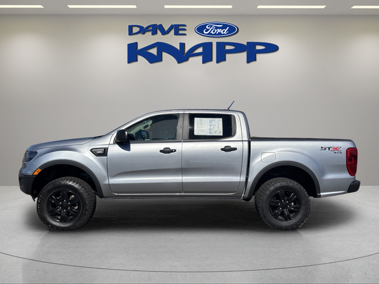 Used 2022 Ford Ranger XL w/ Equipment Group 101A High AWD/4WD image 4