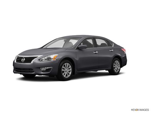 Used 2015 Nissan Altima 2.5 S w/ Power Driver Seat Package FWD image 1