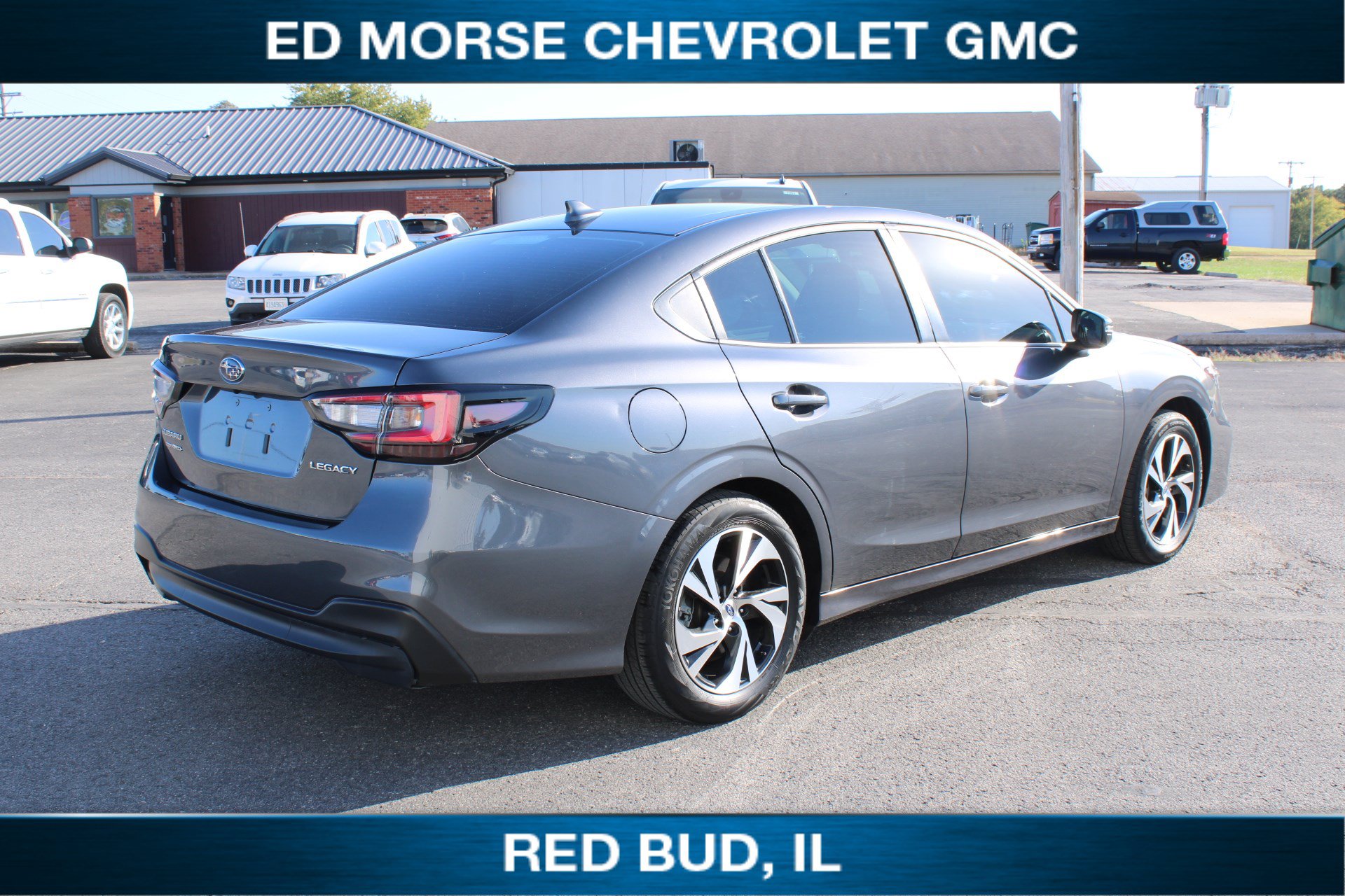 Used 2025 Subaru Legacy Premium AWD/4WD image 5