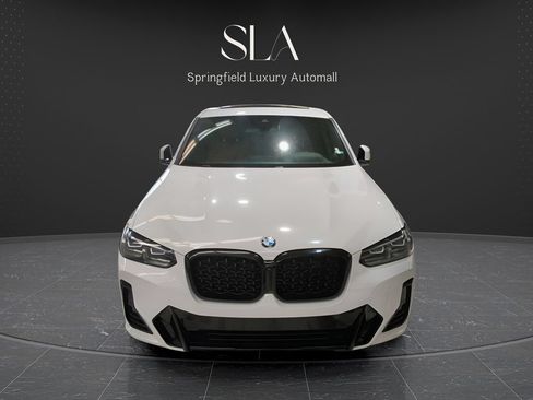 Used 2023 BMW X4 xDrive30i w/ Premium Essential Package AWD/4WD image 3