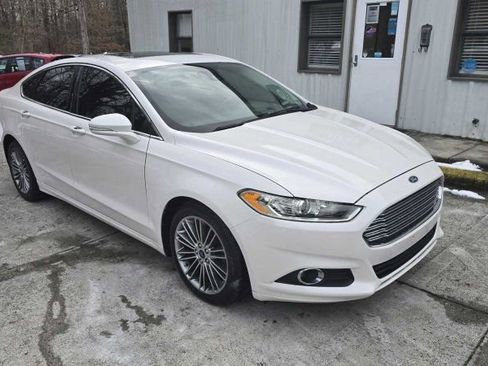 Used 2013 Ford Fusion SE image 6