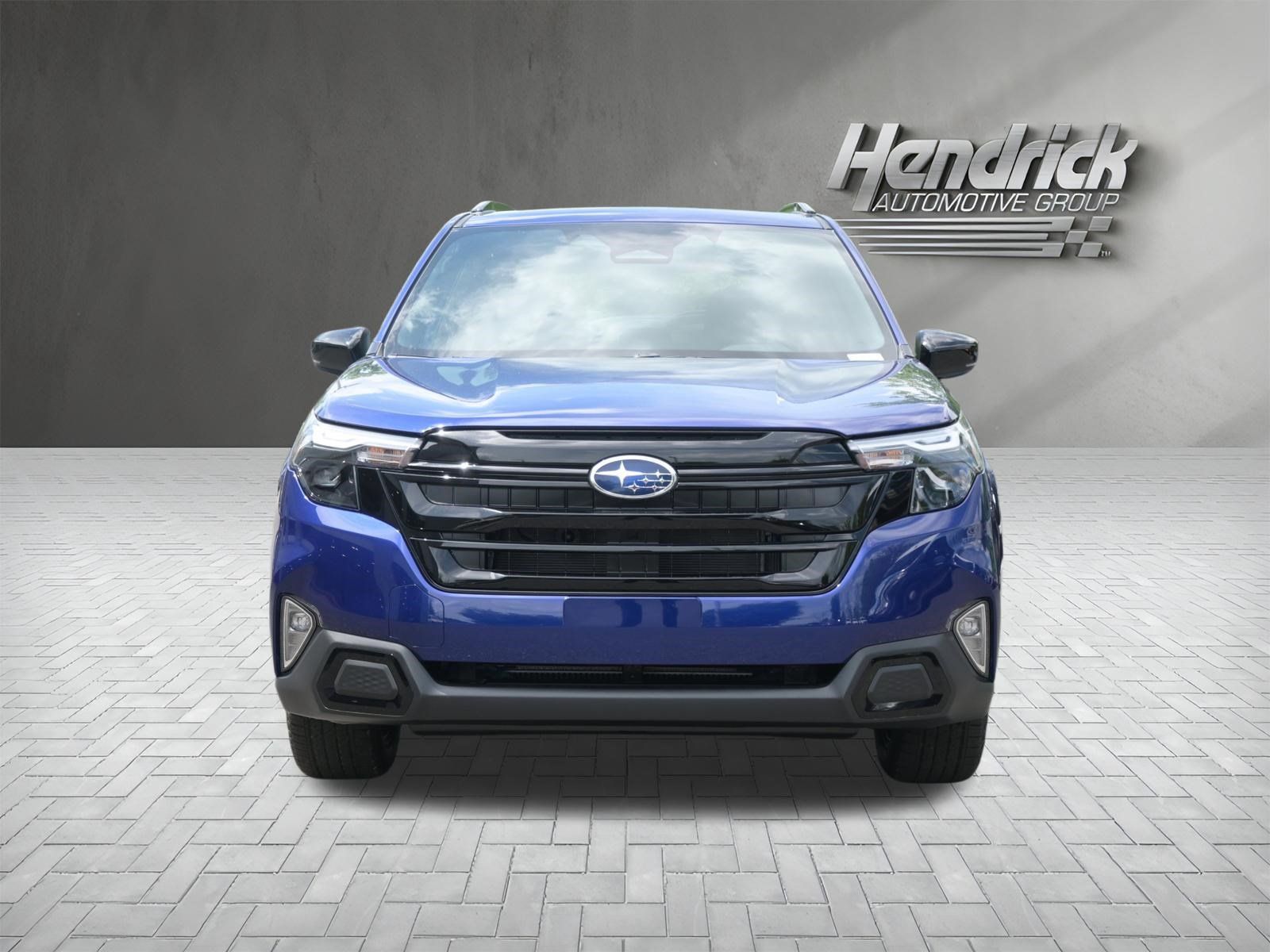 New 2026 Subaru Forester Sport w/ Onyx Edition AWD/4WD image 3