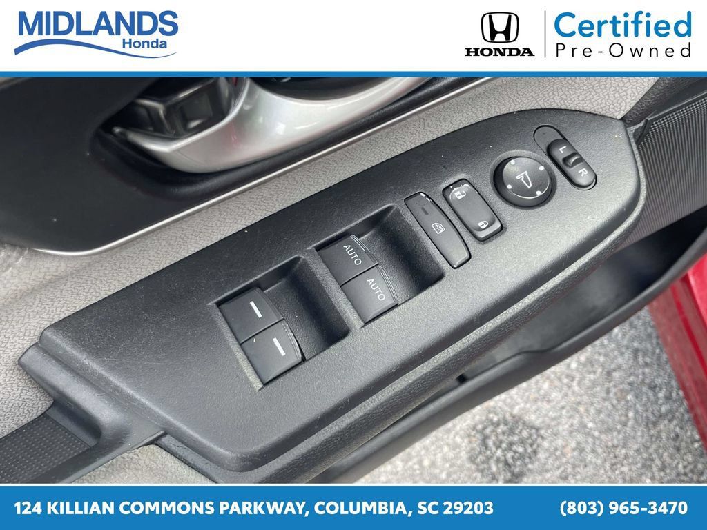 Certified 2021 Honda CR-V EX image 17