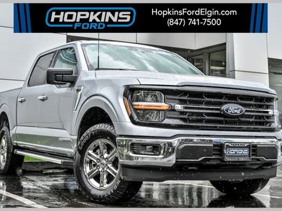 Certified 2025 Ford F150 XLT w/ Equipment Group 301A Standard
