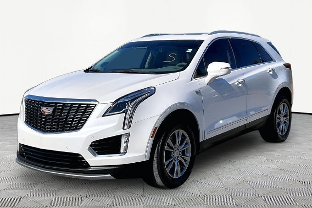 Used 2023 Cadillac XT5 Premium Luxury FWD image 3
