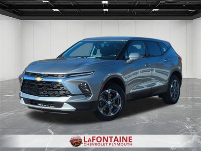 Certified 2023 Chevrolet Blazer LT w/ Driver Confidence Package