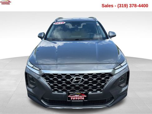 Used 2019 Hyundai Santa Fe SEL AWD/4WD image 10