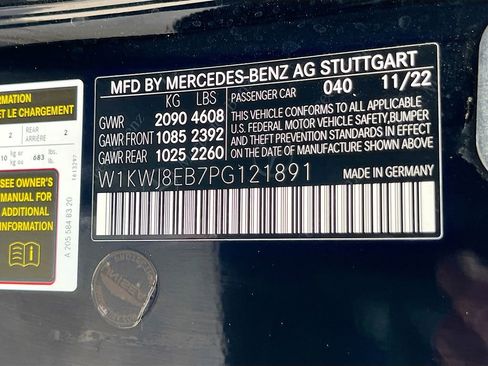 Used 2023 Mercedes-Benz C 300 4MATIC Coupe image 32